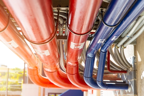 Houston Commercial Repiping Plumbing Services