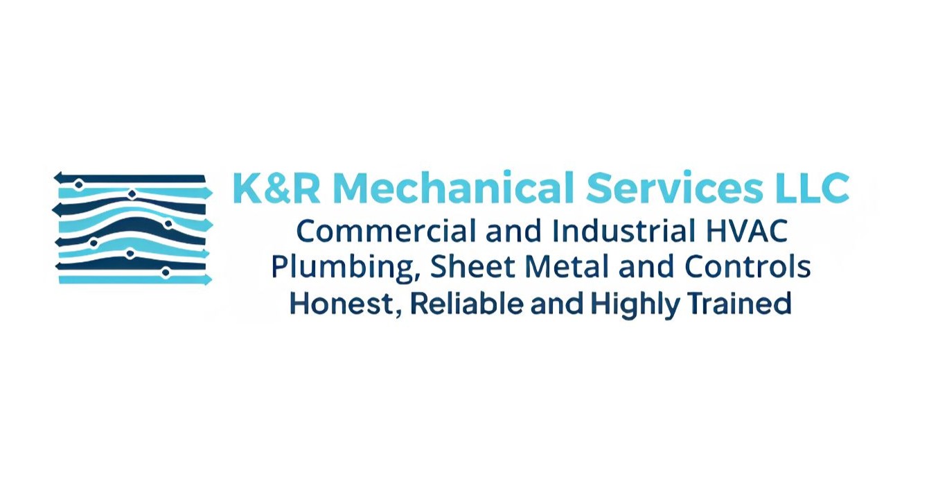 Kr Mechanical Services Hvac New Logo About