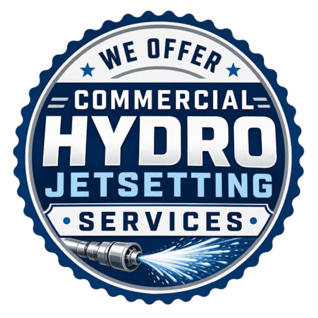 Commercial Hydro Jetsetting Commercial Hydro Jetsetting