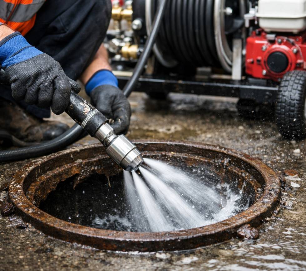 Commercial Hydro Jetting Img