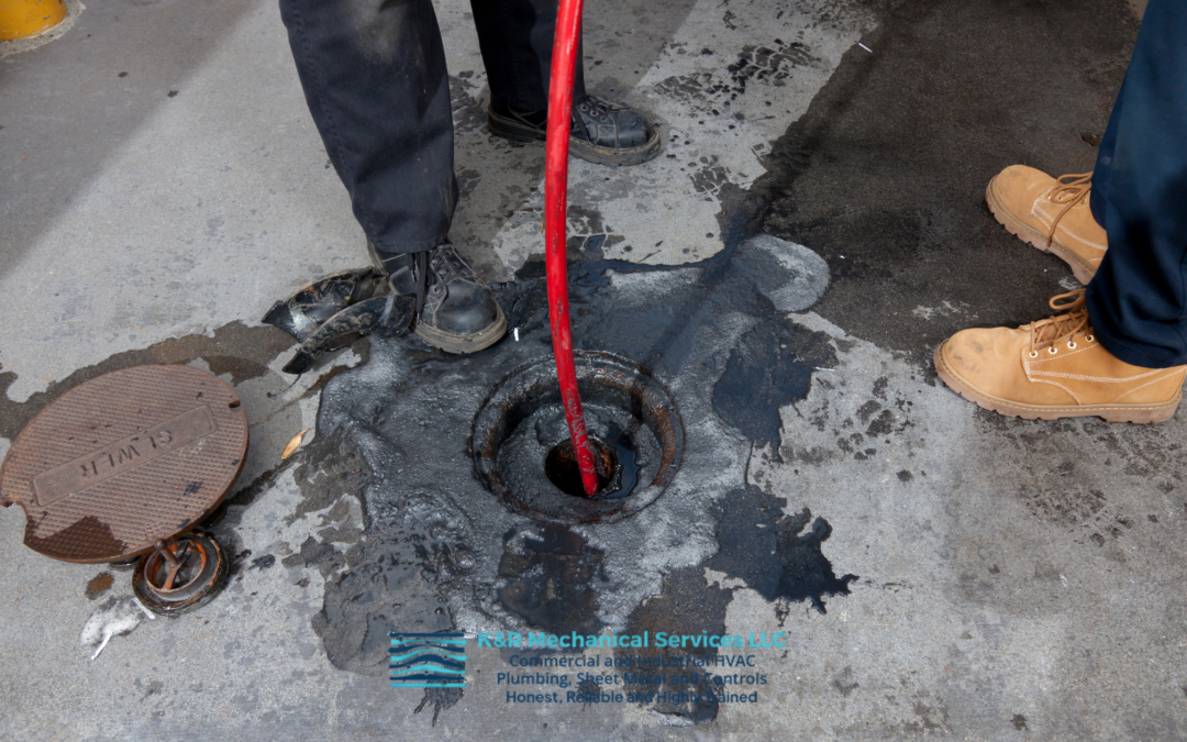 Commercial Hydro Jetting: What Facility Managers Need to Know