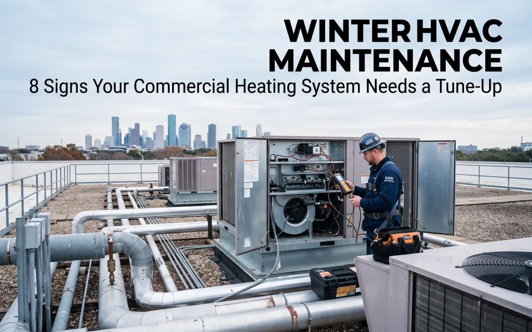 winter hvac maintenance